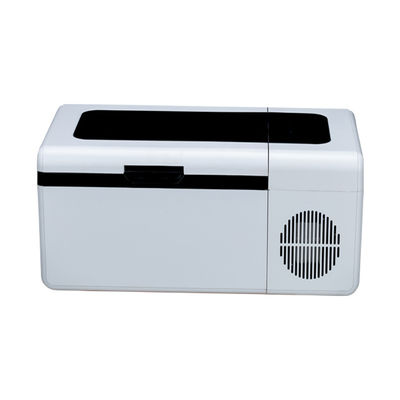 Ελαφρύς βάρους 25L μίνι ψυγείο για κάμπινγκ και σπίτι 12 Kgs ψυγείο με λειτουργία ψύξης