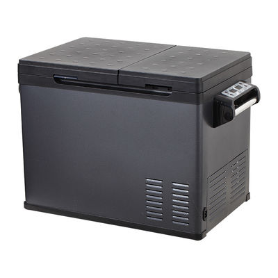 Ανανεώσιμο μίνι ψυγείο αυτοκινήτου Leapcool 35/45/55L DC12/24VAC 220V φορητό ψυγείο