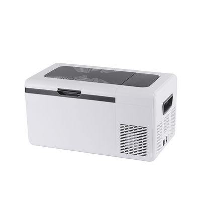 12V/24V συνεχής ρεύμα Ηλιακή ενέργεια Συμπίεση ψυγείο ψυγείο 25L χωρητικότητα