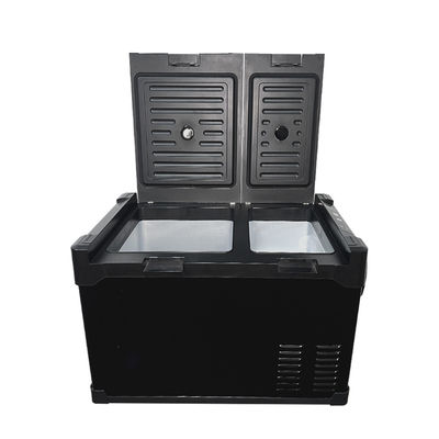 12v DC συμπιεστή Αγορά ψυγείο 45 λίτρων κινητό ψυγείο αυτοκίνητο κατασκήνωση ψυγείο μίνι ψυγείο
