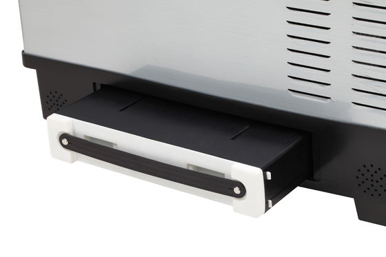 DC 12V 25L Εξωτερικό Καμπινγκ Μίνι Αυτοκινητό ψυγείο με συμπιεστή και μπαταρία