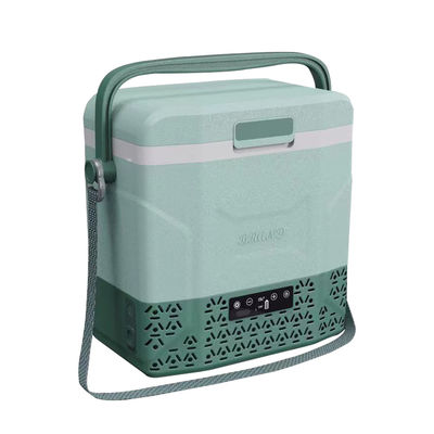 Συσκευή αυτοκινήτου 24V/12V Μίνι ψυγείο 12L 50W φορητό ψυγείο για κάμπινγκ φορτηγό RV