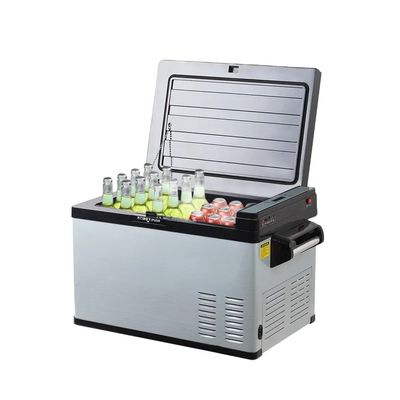 Φορητό 24,5 KGS Ηλιακό και DC 12/24V συμπιεστή ψυγείο ψυγείο για υπαίθριες δραστηριότητες
