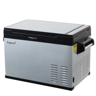 Φορητό 24,5 KGS Ηλιακό και DC 12/24V συμπιεστή ψυγείο ψυγείο για υπαίθριες δραστηριότητες
