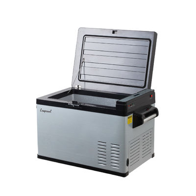 Φορητό 24,5 KGS Ηλιακό και DC 12/24V συμπιεστή ψυγείο ψυγείο για υπαίθριες δραστηριότητες
