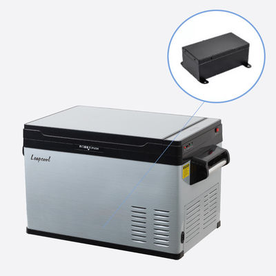 Φορητό 24,5 KGS Ηλιακό και DC 12/24V συμπιεστή ψυγείο ψυγείο για υπαίθριες δραστηριότητες