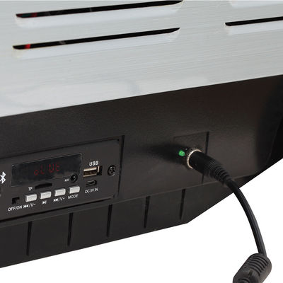12v 24v διπλός έλεγχος θερμοκρασίας φορητό ψυγείο συμπίεσης 40L για φορτηγά και αυτοκίνητα