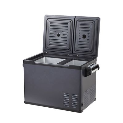 Συμπιεστήρας ψυγείο DC12V 24V Φορητό ψυγείο για αυτοκίνητα για εμπειρία κατασκήνωσης