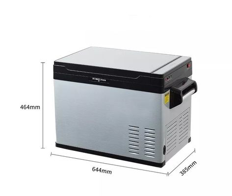 ΑΠ DC OEM Συμπυκνωτής ψύξης Δύο φορητό καλλυντικό ψυγείο Μόνωση C5H10/C-πεντάνιο