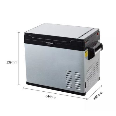 Συμπιεστήρας ψυγείο 12V/24V Αυτοκίνητο Μίνι φορητό ψυγείο Ηλεκτρικό ψυγείο για αυτοκίνητο