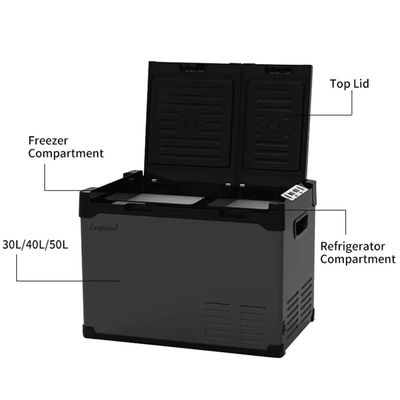 Συσκευή ψύξης με λειτουργία ψύξης LEAPCOOL Ηλεκτρική μίνι φορητή ψύξη για εξωτερικούς χώρους στη Ζιμπάμπουε
