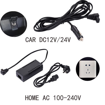 Ελαφρύς βάρους 25L μίνι ψυγείο για κάμπινγκ και σπίτι 12 Kgs ψυγείο με λειτουργία ψύξης