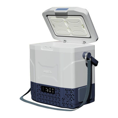 12V/24V φορητό μίνι ψυγείο για υπαίθριο κάμπινγκ