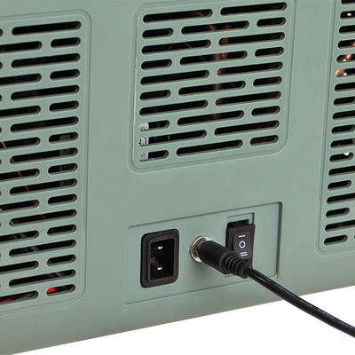 Ιδιωτικό Mold 12V Mini Auto ψυγείο για φορητή ψύξη απόδοση