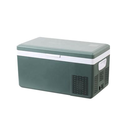 Χαμηλός θόρυβος 40L φορητό μίνι ψυγείο συμπίεση ψυγείο τύπου για εκδρομές κατασκήνωσης