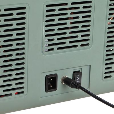 Χαμηλός θόρυβος 40L φορητό μίνι ψυγείο συμπίεση ψυγείο τύπου για εκδρομές κατασκήνωσης