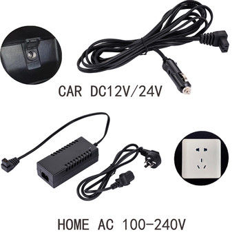 Φορητό Κοσμετικό ψυγείο 12V 24V 220V Μίνι ψυγείο Κατασκήνωση ψυγείο ψυγείο ψυγείο