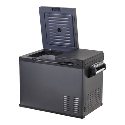 Ανανεώσιμο μίνι ψυγείο αυτοκινήτου Leapcool 35/45/55L DC12/24VAC 220V φορητό ψυγείο