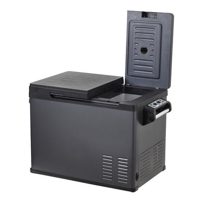 Ανανεώσιμο μίνι ψυγείο αυτοκινήτου Leapcool 35/45/55L DC12/24VAC 220V φορητό ψυγείο