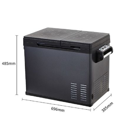 Ανανεώσιμο μίνι ψυγείο αυτοκινήτου Leapcool 35/45/55L DC12/24VAC 220V φορητό ψυγείο