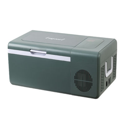 LEAPCOOL Mini 25L ψυγείο αυτοκινήτου ψυγείο 12V/24V ηλιακή μόνωση C5H10/C-Πεντάνιο