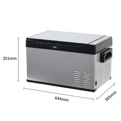 Μίνι ψυγείο αυτοκινήτου Shopee 25L ΠΟΡΤΑΒΛΙΚΟ Εγχειρίδιο εγκατάστασης Αποψύχωση 12v DC Μία πόρτα