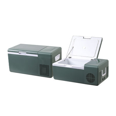 R134a/R600a Ψυκτικό 15L AC-DC 12V 240V Μίνι φορητό ηλιακό ψυγείο για κάμπινγκ