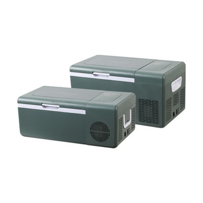 Μίνι ψυγείο 15L DC 12V φορητό ψυγείο αυτοκινήτου για εξωτερικές περιπέτειες