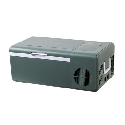 Μίνι ψυγείο 15L DC 12V φορητό ψυγείο αυτοκινήτου για εξωτερικές περιπέτειες