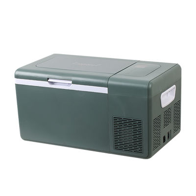 Μίνι ψυγείο 15L DC 12V φορητό ψυγείο αυτοκινήτου για εξωτερικές περιπέτειες