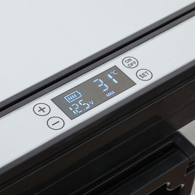 Φορητός 12 24 Volt DC συμπιεστής ψυγείο και ψυγείο για RV αυτοκίνητο φορτηγό Campervan
