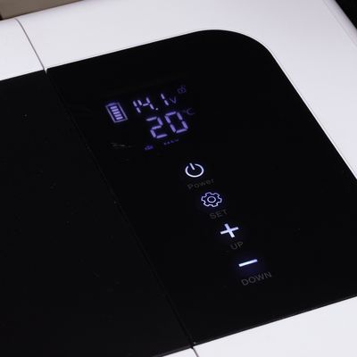 Μίνι φορητό ψυγείο αυτοκινήτου 15L AC DC Ηλεκτρικός ψυγείο συμπιεστή για φορτηγό και κάμπινγκ