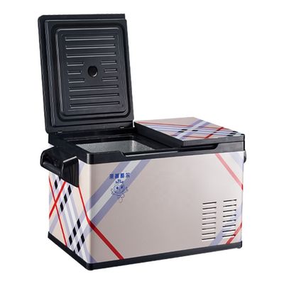 35GB12/24v Μεγάλης χωρητικότητας φορητός συμπιεστής ψυγείο ψυγείο για κάμπινγκ