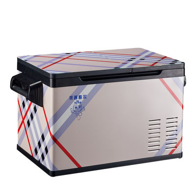 35GB12/24v Μεγάλης χωρητικότητας φορητός συμπιεστής ψυγείο ψυγείο για κάμπινγκ