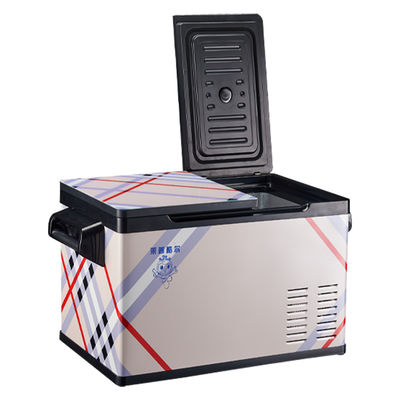 35GB12/24v Μεγάλης χωρητικότητας φορητός συμπιεστής ψυγείο ψυγείο για κάμπινγκ