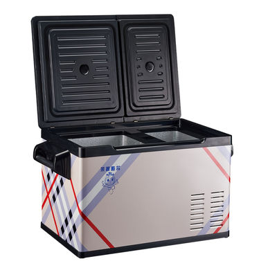 35GB12/24v Μεγάλης χωρητικότητας φορητός συμπιεστής ψυγείο ψυγείο για κάμπινγκ