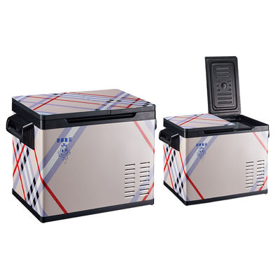 35GB12/24v Μεγάλης χωρητικότητας φορητός συμπιεστής ψυγείο ψυγείο για κάμπινγκ
