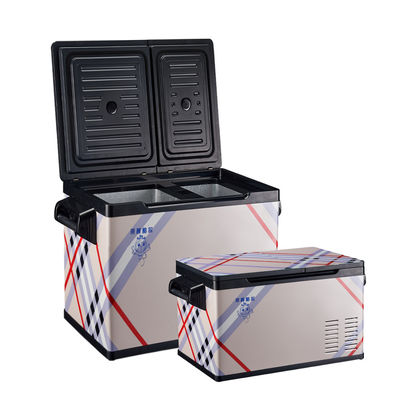 35GB12/24v Μεγάλης χωρητικότητας φορητός συμπιεστής ψυγείο ψυγείο για κάμπινγκ