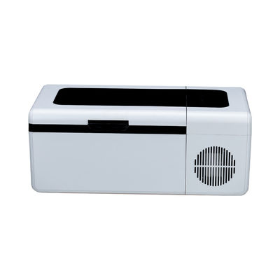 12L DC 12V φορητό ψυγείο/ψυγείο συμπιεστή κατασκήνωση φρούτο ψυγείο με 12V ισχύ