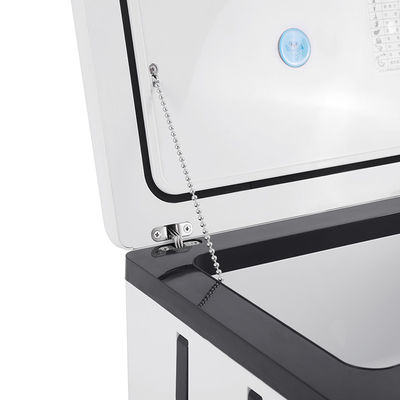 12L DC 12V φορητό ψυγείο/ψυγείο συμπιεστή κατασκήνωση φρούτο ψυγείο με 12V ισχύ