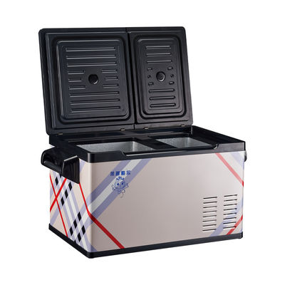 Τρόπος ψύξης ψυγείο LP-35GB DC 12/24V φορητό ψυγείο αυτοκινήτου ψυγείο με συμπιεστή