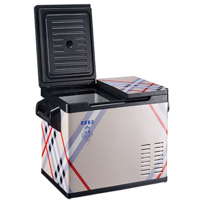 55GB εξωτερικό ψυγείο αυτοκινήτου 12V ψυγεία αυτοκινήτου με συμπιεστή Καμπινγκ ψυγείο ψυγείο