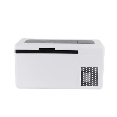Παγωτάκι φορητού αυτοκινήτου 25L 12V/24V με μπαταρία για κάμπινγκ