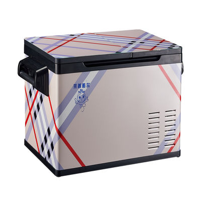 Υλικό από ανοξείδωτο χάλυβα Μίνι ψυγείο 12v 24v Ψηλό ψυγείο Για Γιατ