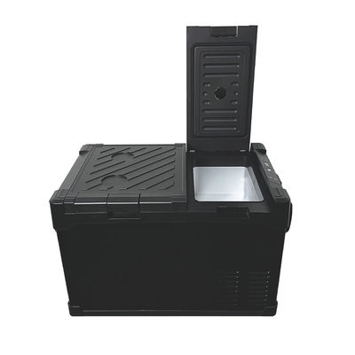 Αυτοκίνητο SUV RV Πάνω ψυγείο 12V Μίνι ψυγείο αυτοκινήτου με DC συμπιεστή και ψυγείο