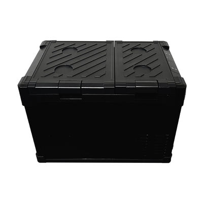 12v DC συμπιεστής φορητό μίνι ψυγείο 45L χωρητικότητα ιδανικό για οδικές εκδρομές και κάμπινγκ