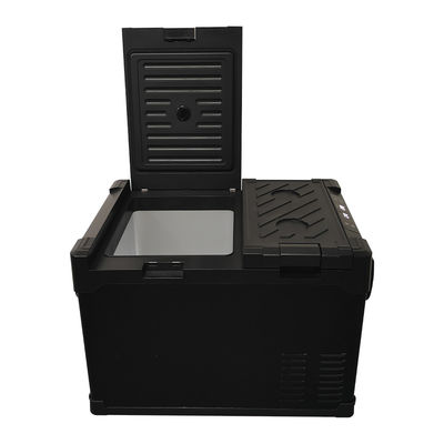12v DC συμπιεστής φορητό μίνι ψυγείο 45L χωρητικότητα ιδανικό για οδικές εκδρομές και κάμπινγκ