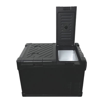 12v DC συμπιεστή Αγορά ψυγείο 45 λίτρων κινητό ψυγείο αυτοκίνητο κατασκήνωση ψυγείο μίνι ψυγείο