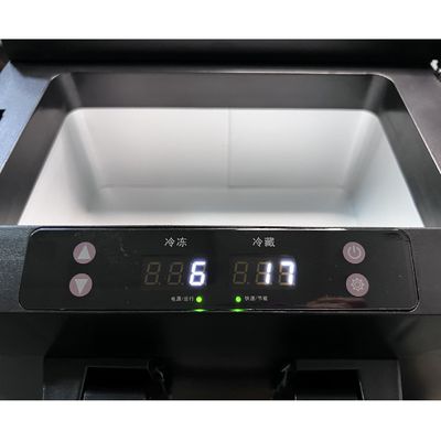 12v DC συμπιεστή Αγορά ψυγείο 45 λίτρων κινητό ψυγείο αυτοκίνητο κατασκήνωση ψυγείο μίνι ψυγείο